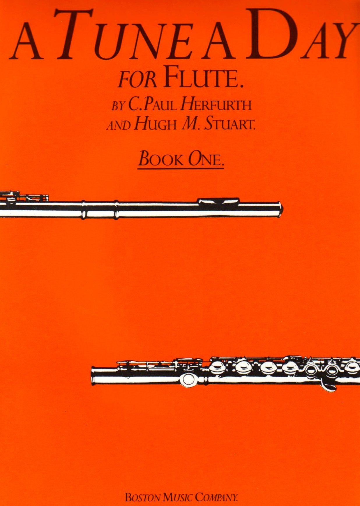 A Tune a Day - Flute: Book 1