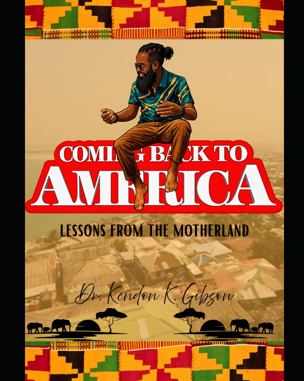 A 21-Day Journey Through Liberia: Faith, Fire, and the People Who Have Everything in God