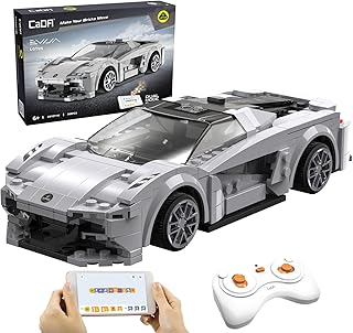 Cada Lotus Evija Remote Control Vehicle, Pack of 308