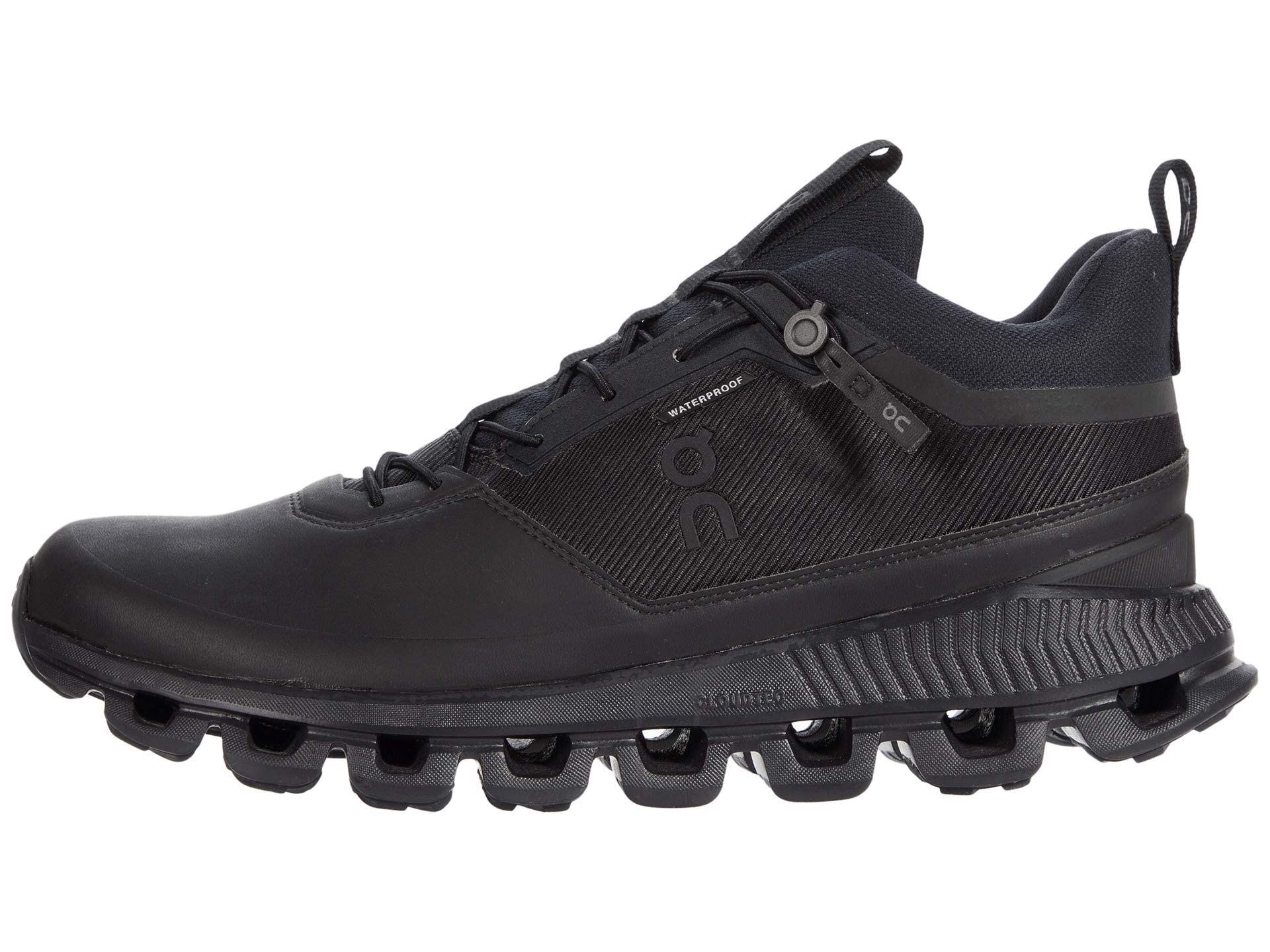 ON Cloud Hi Waterproof 1 Mens Running Shoes, All Black, 11 (B08C4ZBQP8) Amazon Price History, Amazon Price Tracker