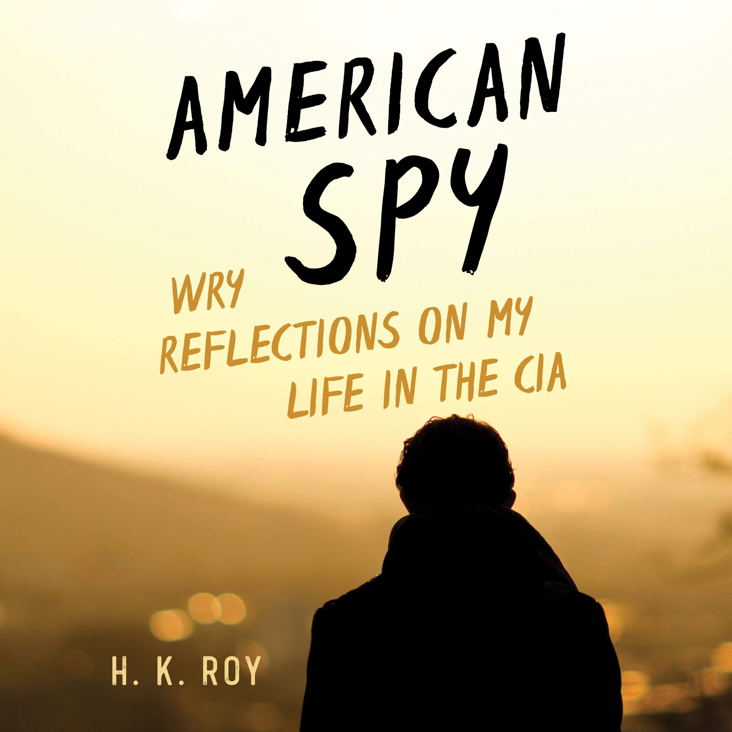 Cover art for American Spy