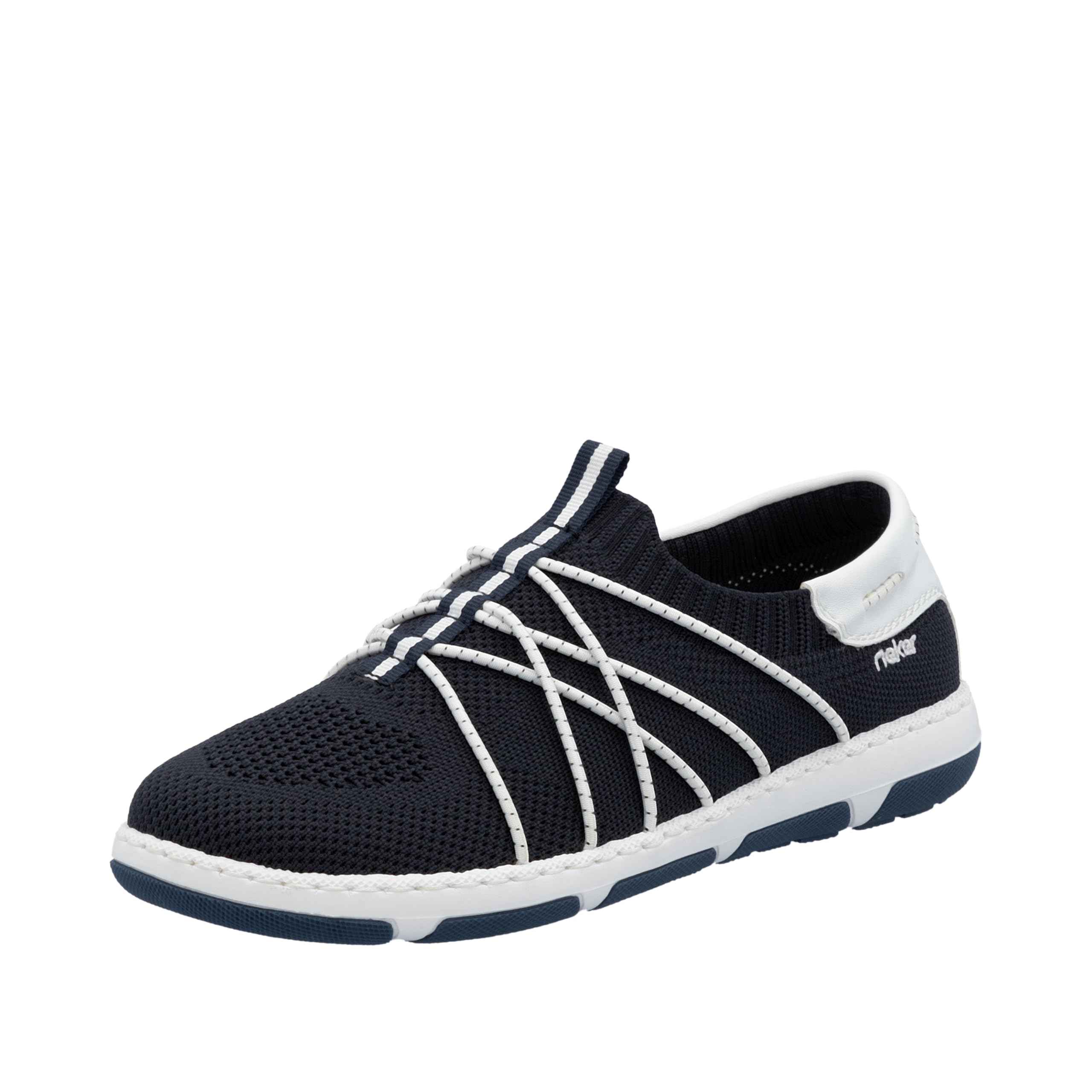 Rieker Damen Slipper in beige