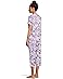 Karen Neuburger Two Piece Capri Girlfriend Pajama Set - #3 of 4