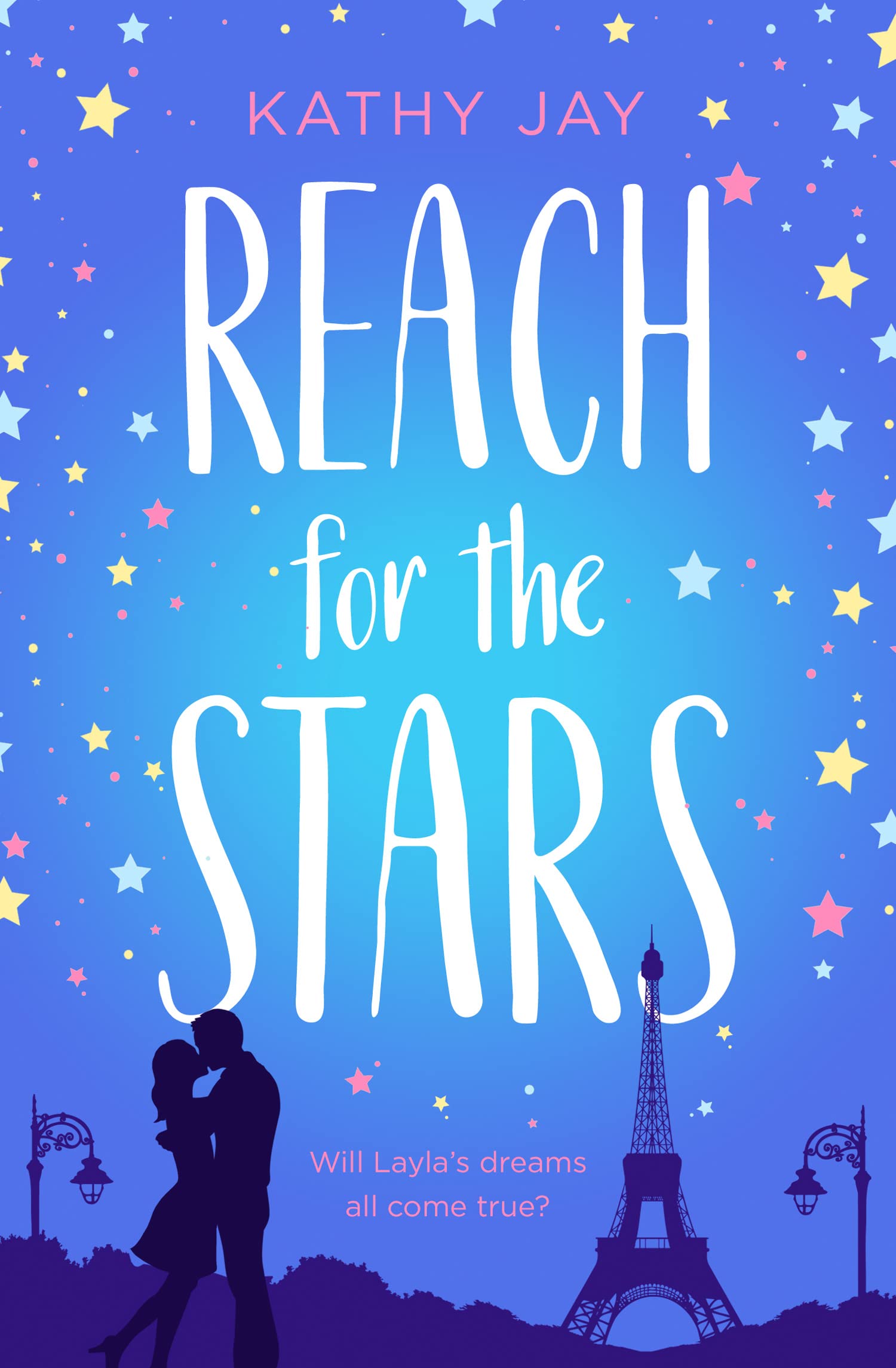 Reach for the Stars: A feel good, uplifting romantic comedy