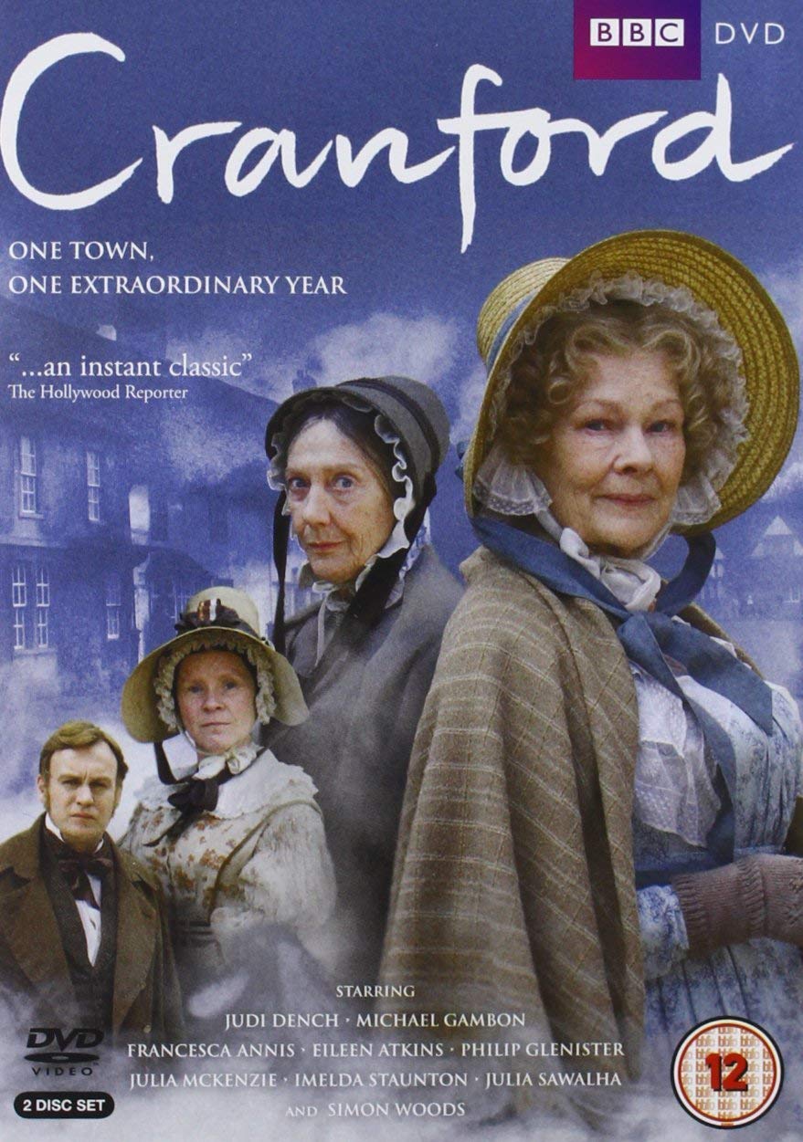 Cranford [DVD] [2007] by Judi Dench