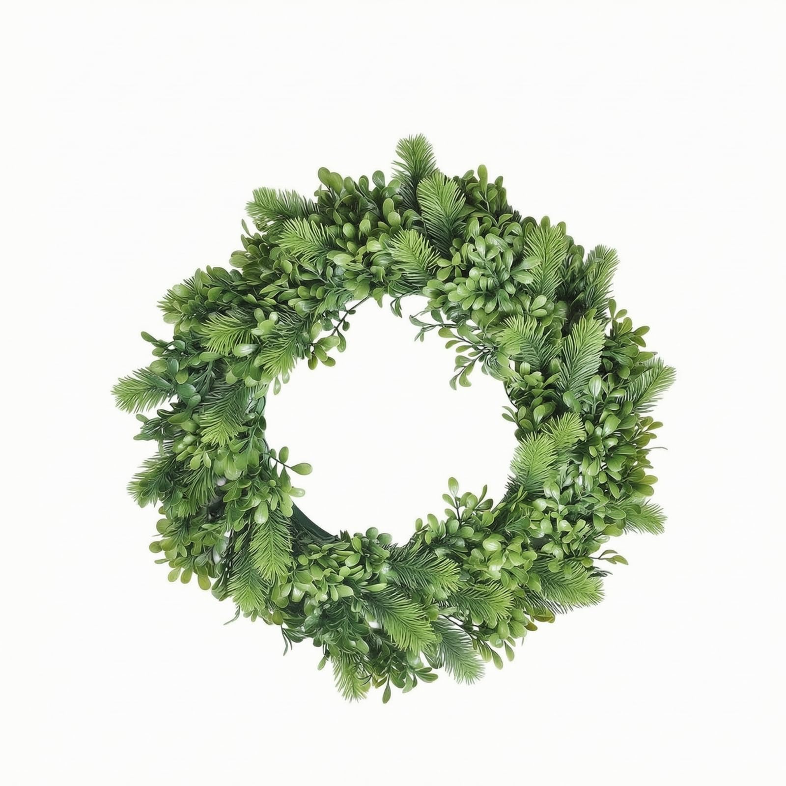 Künstlich Weihnachtskranz, Style to 1, 45 cm
