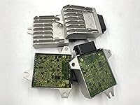 Vista 4 de Módulo de control de transmisión LF6B189E1C, adecuado para Mazda 5 2.0 2007 2009, módulo de control TCM TCU LF6B189E1C