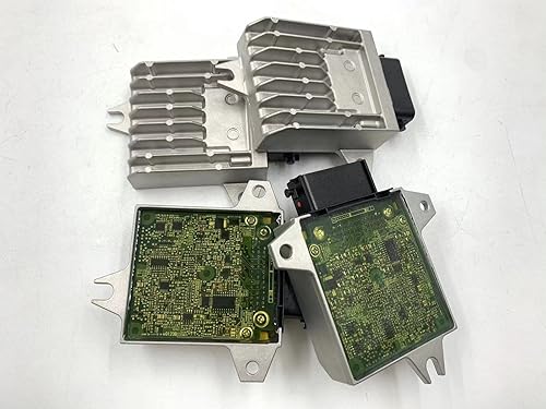 Miniatura 4 de Módulo de control de transmisión LF6B189E1C, adecuado para Mazda 5 2.0 2007 2009, módulo de control TCM TCU LF6B189E1C