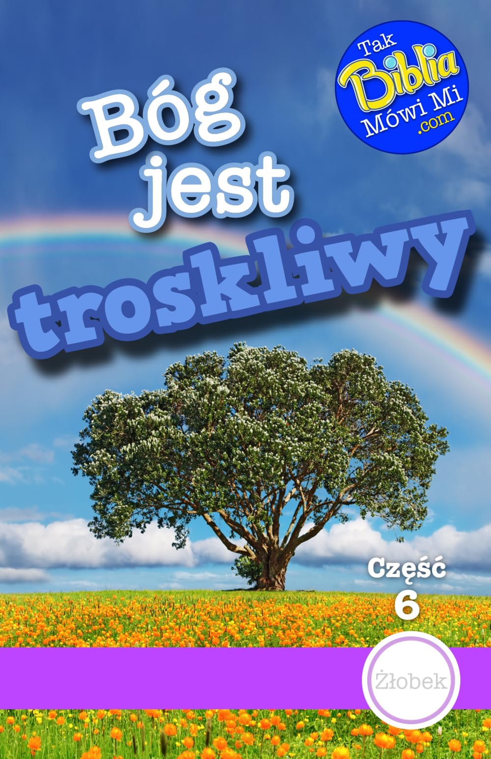 Bóg jest troskliwy