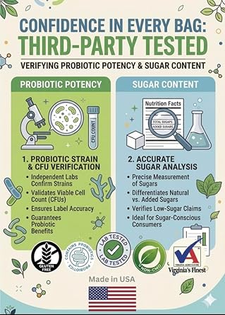 Pumjil Strawberry Yogurt Smoothie Mix, Sugar-Free Sweetened with Monk Fruit, 8 Billion Probiotic Live Cultures, 14 Strains in 4 Blends, Non-GMO, Gluten-Free, Resealable 4oz Bag, 16 Servings