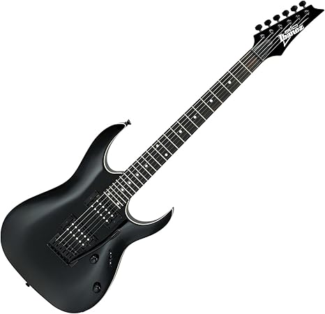 Ibanez GRGA120BKN Gio Electric Guitar Black Night w/Tremolo