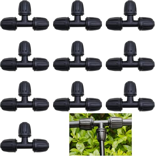 d'irrigation goutte Connecteur