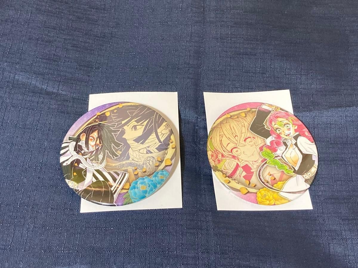Amazon.co.jp: 鬼 滅 原画展 コレクション缶バッジ 第6弾 甘露寺