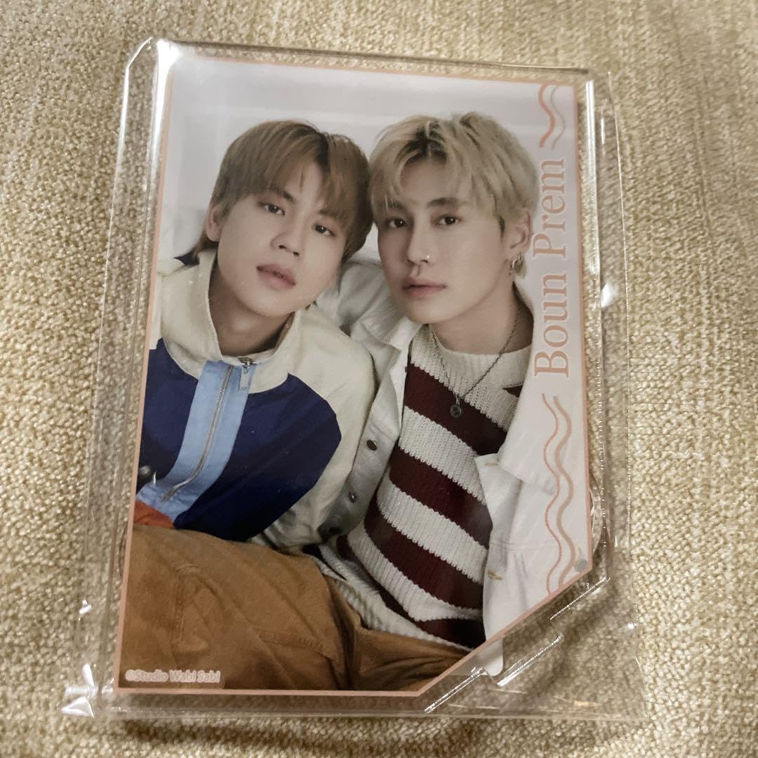 Between Us アクリルスタンド Boun Prem ブーン プレム Amazon.co.jp: Boun アクリルスタンド Between Us Fan Meeting in
