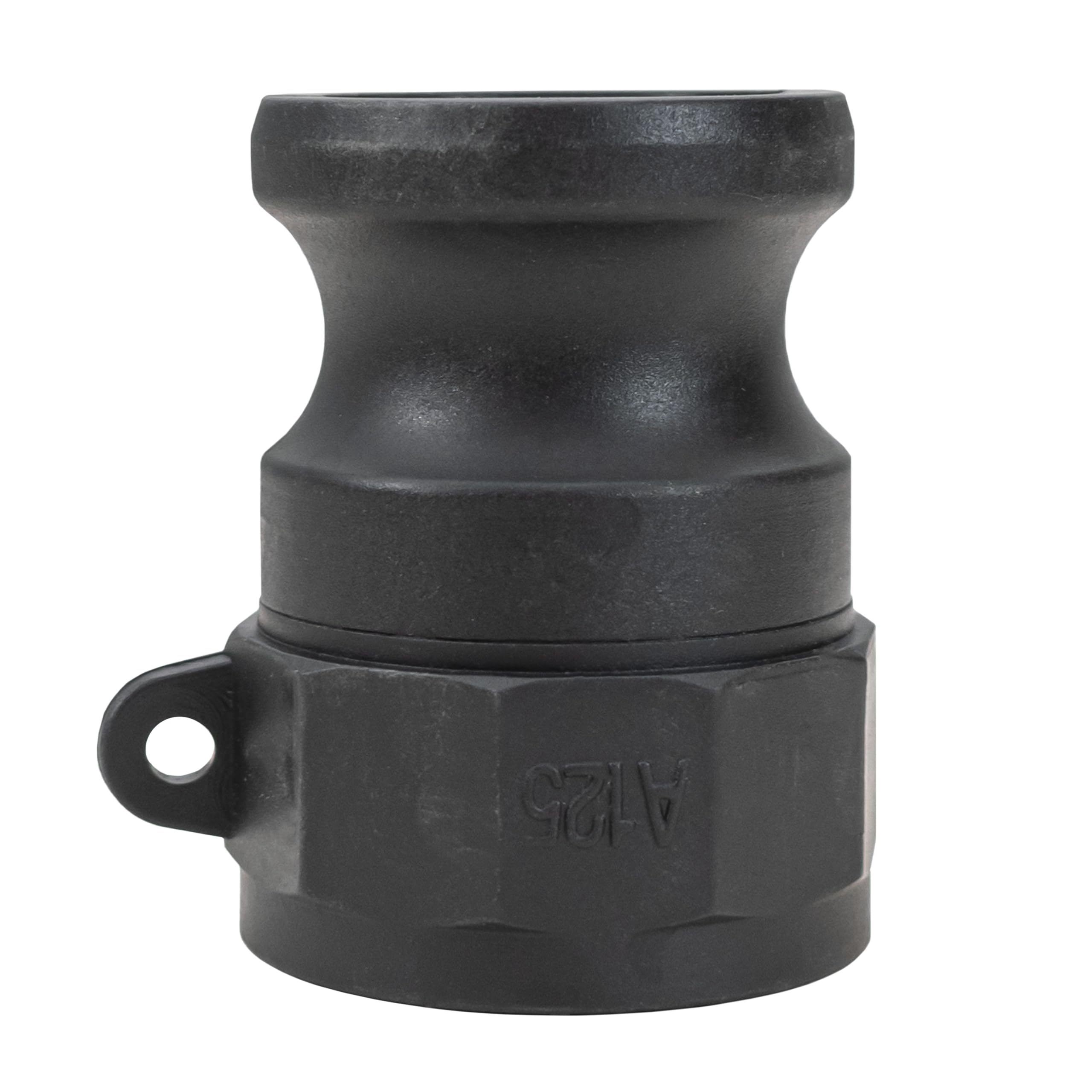 Cost Wise Women's Camlock Cam & Groove Layflat Hose Fittings Type A, Bsp Thread (2")
