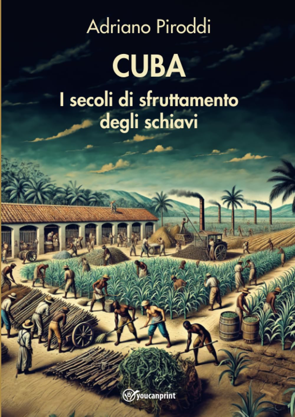 CUBA - I secoli di sfruttamento degli schiavi
