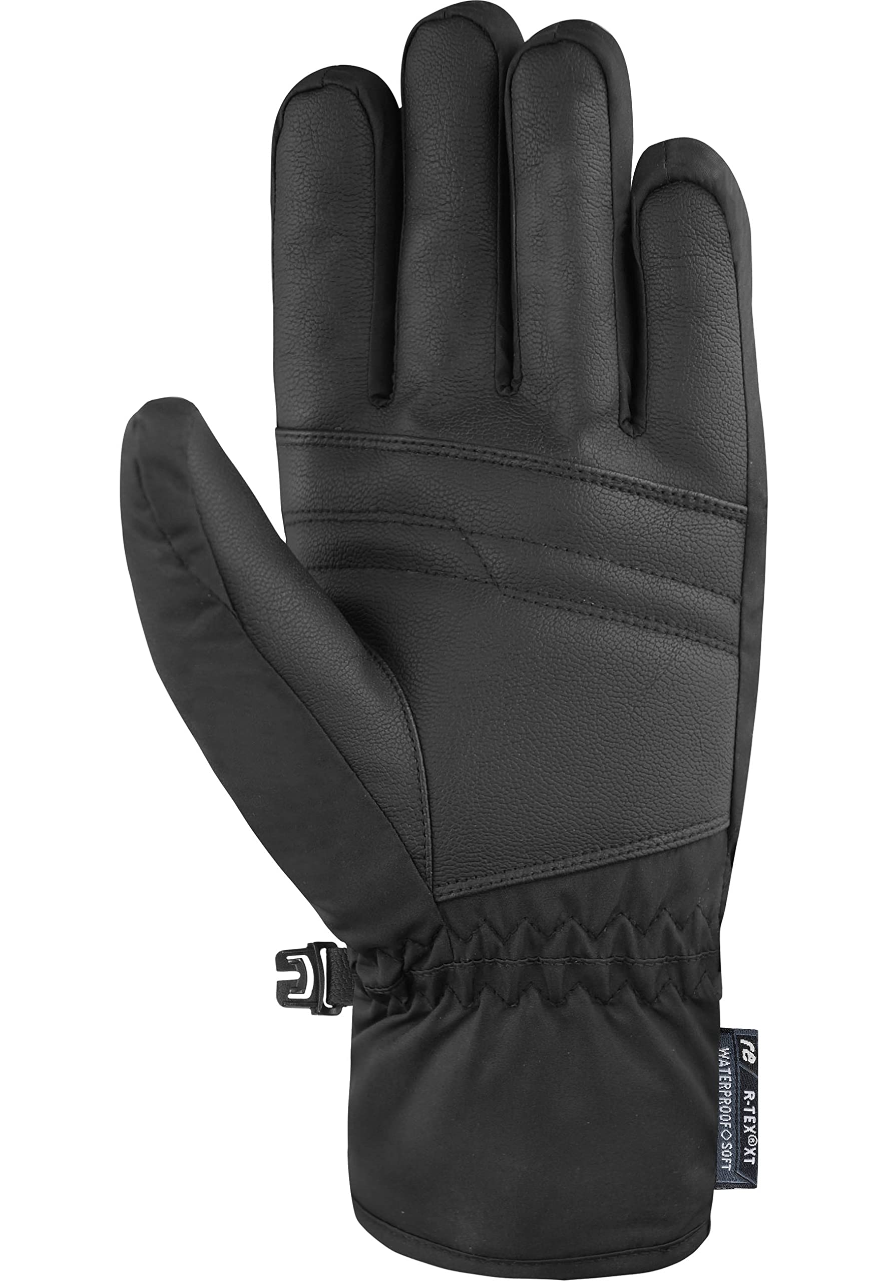 Reusch Baldo R-TEX XT Winddichte wasserdichte atmungsaktive Winterhandschuhe Skihandschuhe