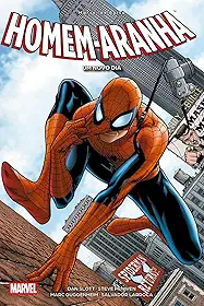 Homem-aranha: um novo dia (marvel de bolso)