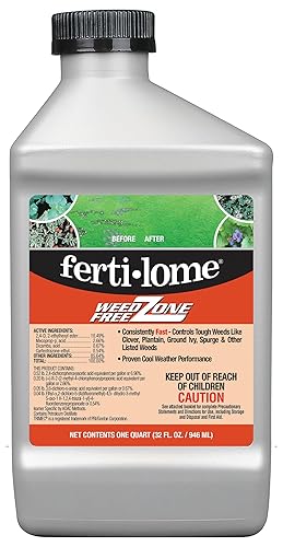 Miniatura 4 de Fertilome (10527) Zona libre de malezas RTS (32 oz)