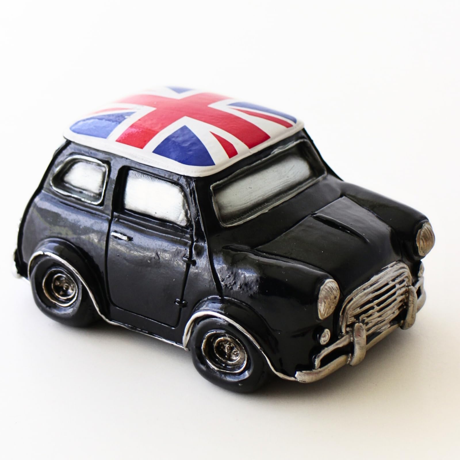 Amazon.co.jp: 貯金箱 車 置物 オブジェ おしゃれ かわいい 500円玉