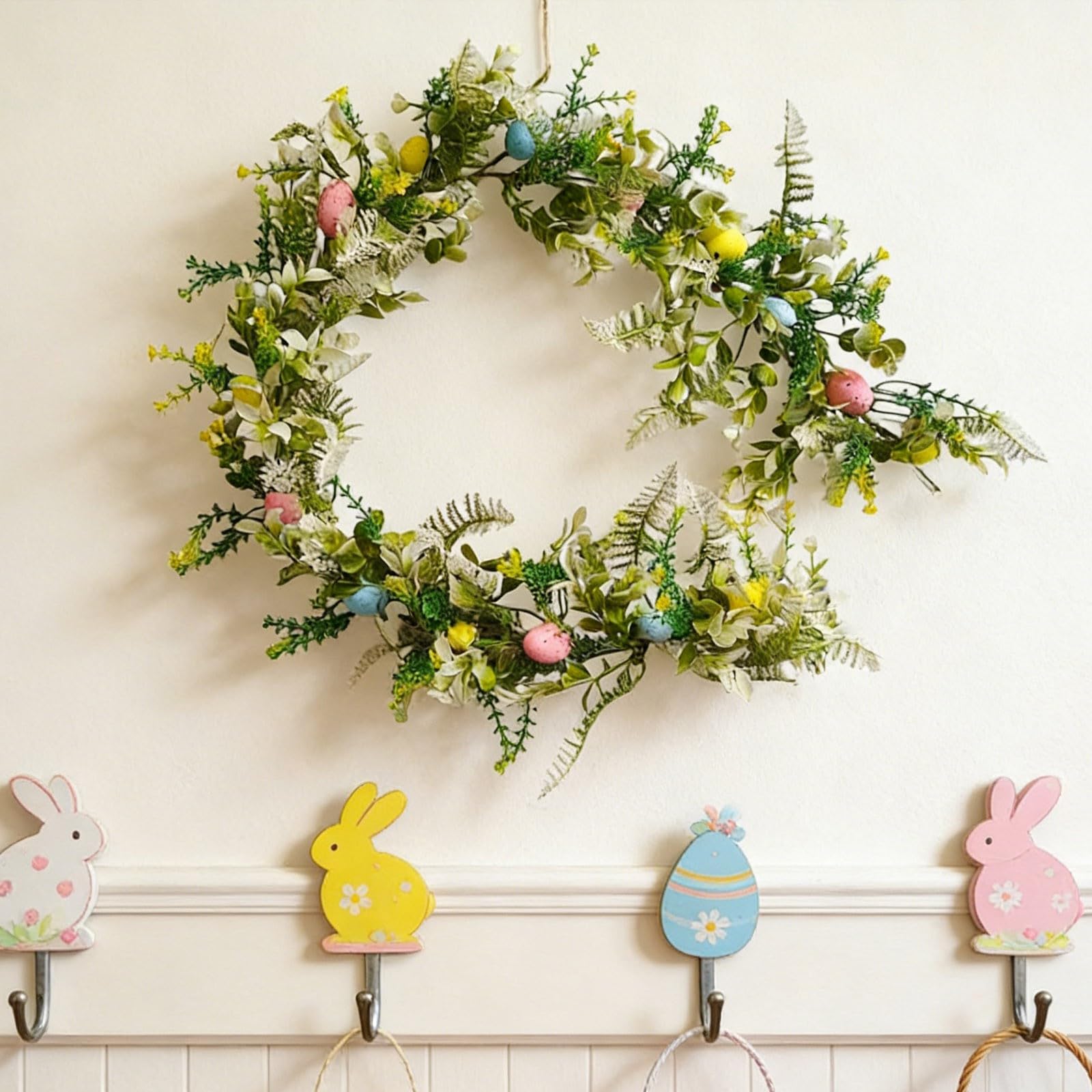 Pascua multiusos para ventana de centro de mesa 062702