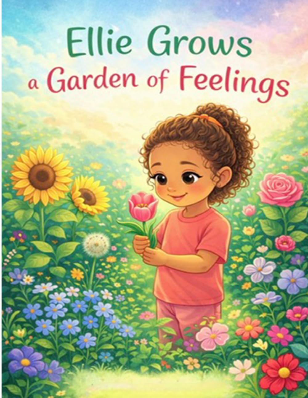 Ellie Grows a Garden of Feelings