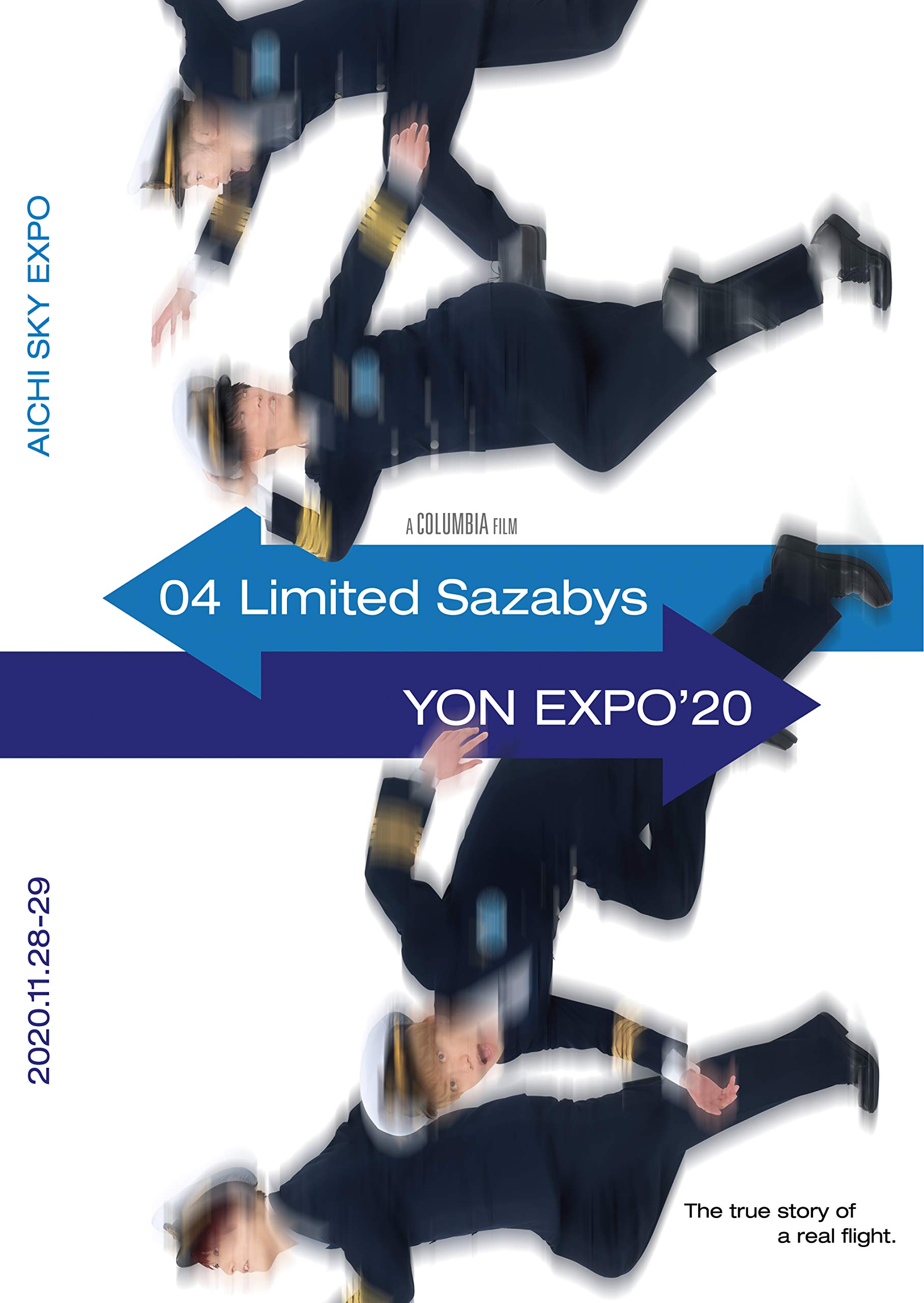 04 Limited Sazabys/YON EXPO'20 ブルーレイ 新品 71hxI2hsgBL.jpg