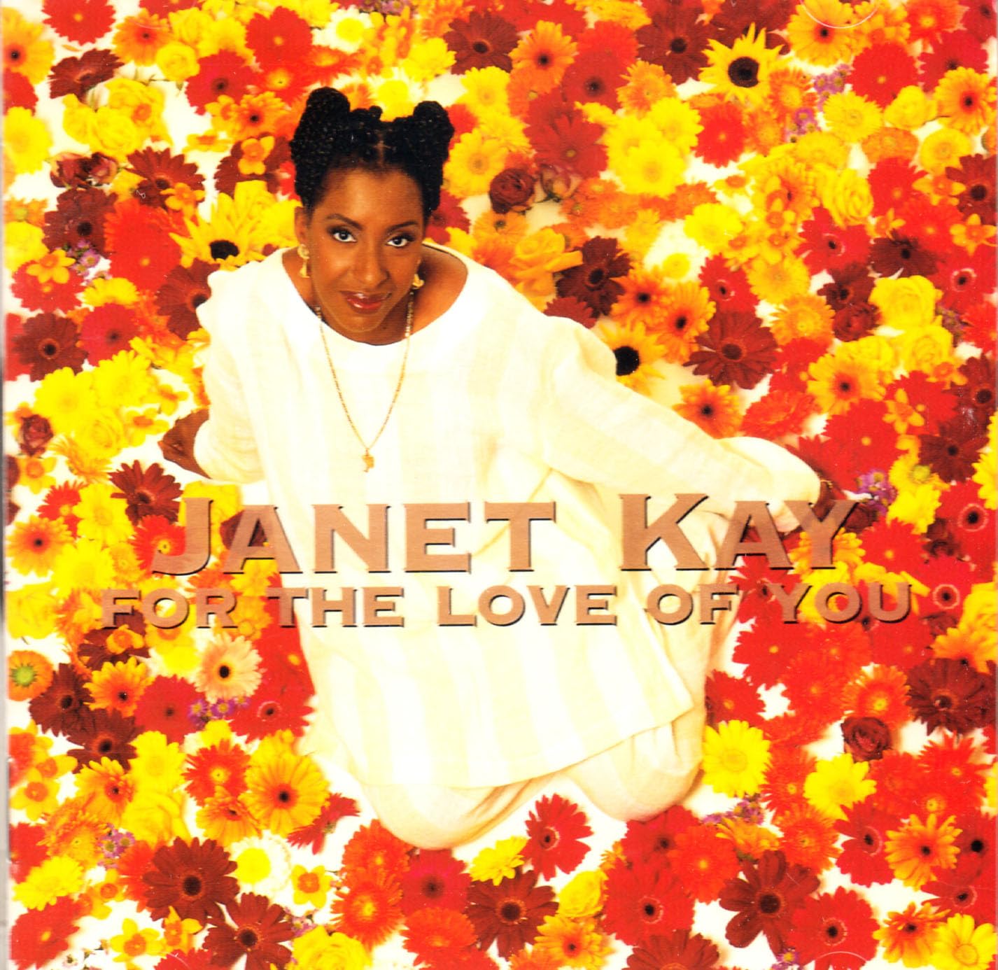 JANET KAY - For The Love Of You - Disque CD