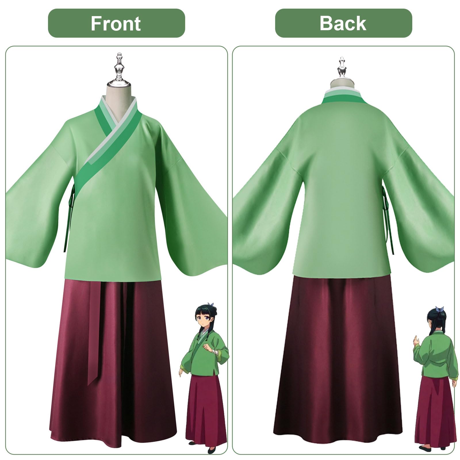 Bocguy Maomao Cosplay