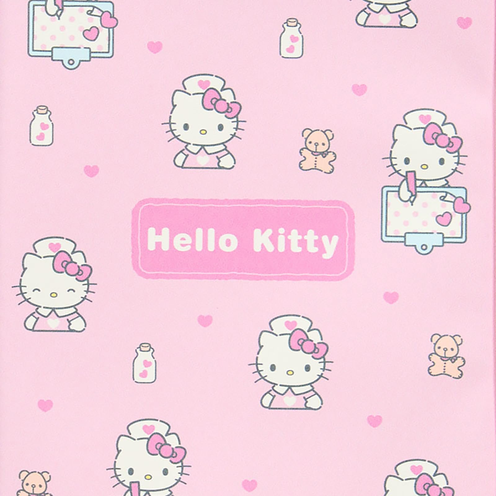 Amazon.co.jp: サンリオ(SANRIO) メディカルケースM ハローキティ