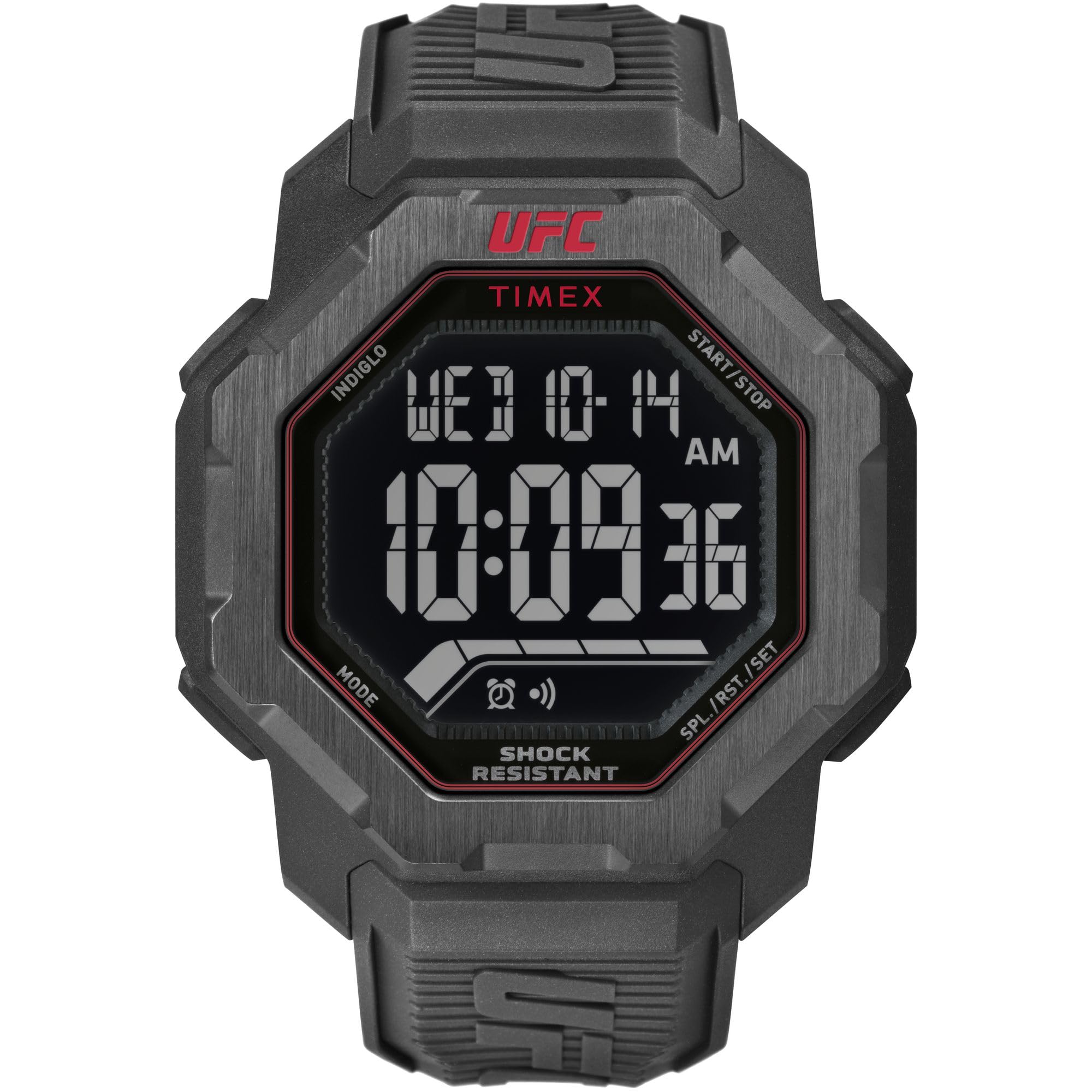 TIMEX Men Polyurethane Digital Digital Dial Watch- Tw2V88100X6, Band Color-Black (B0CQVNXJF6) Amazon Price History, Amazon Price Tracker