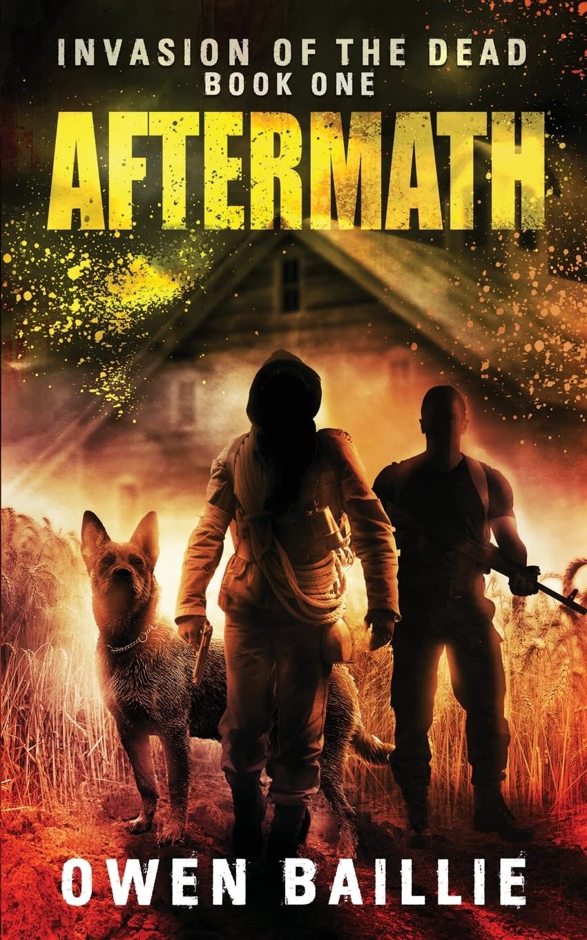 Aftermath: Volume 1 (Invasion of the Dead)