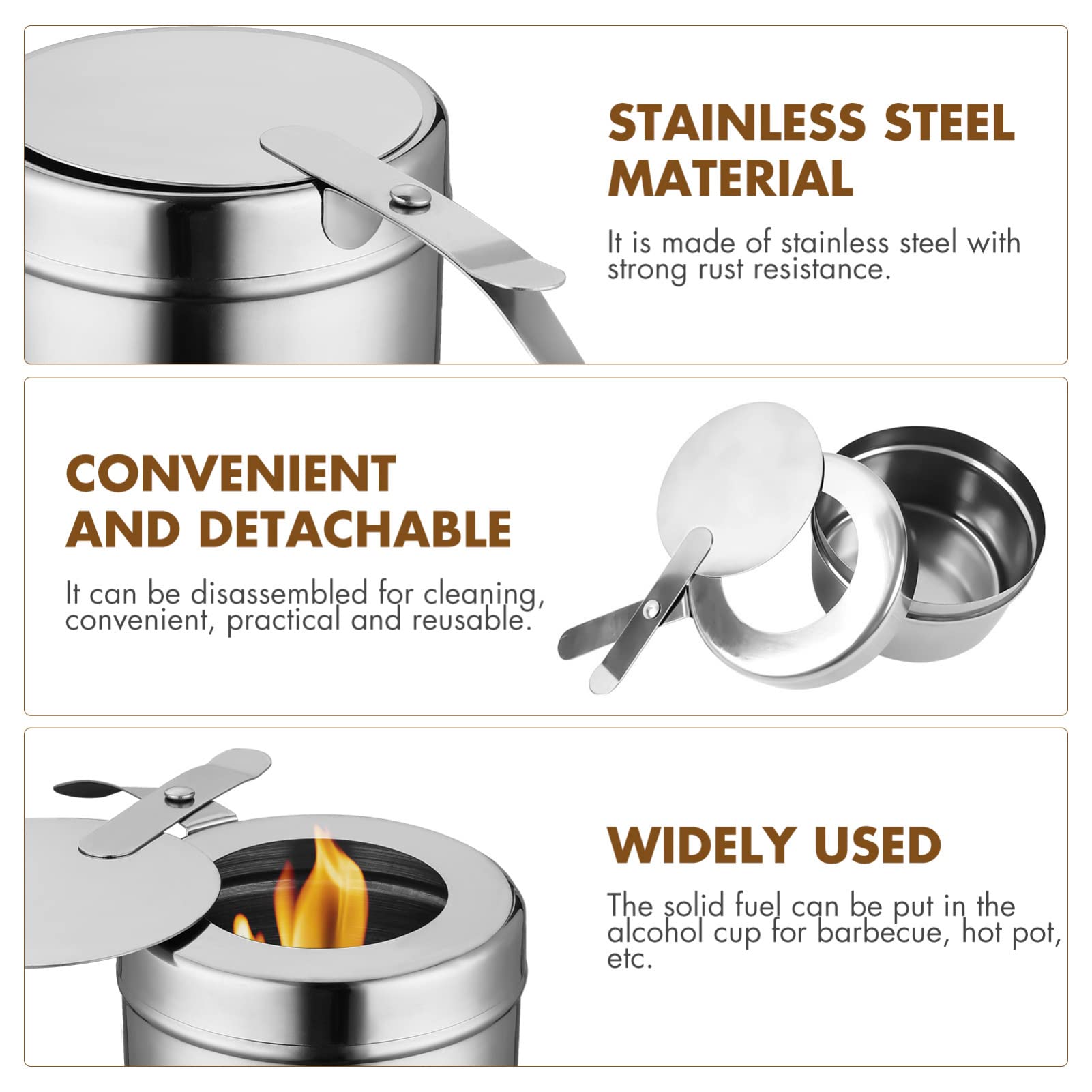 DOITOOL Chafing Dish