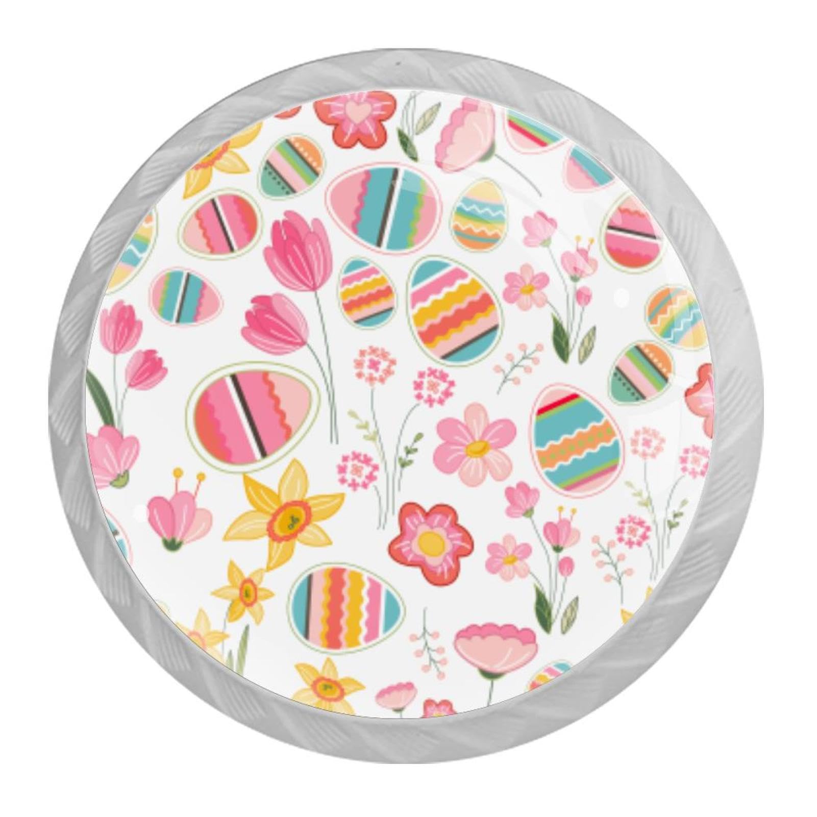 Tqmspg Multi Easter Eggs Colorful