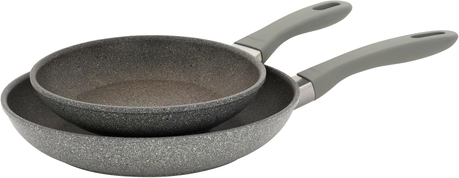 ZWILLING Parma Plus Ceramic 2-pc Aluminum Ceramic Nonstick Fry Pan Set - Thumbnail 2