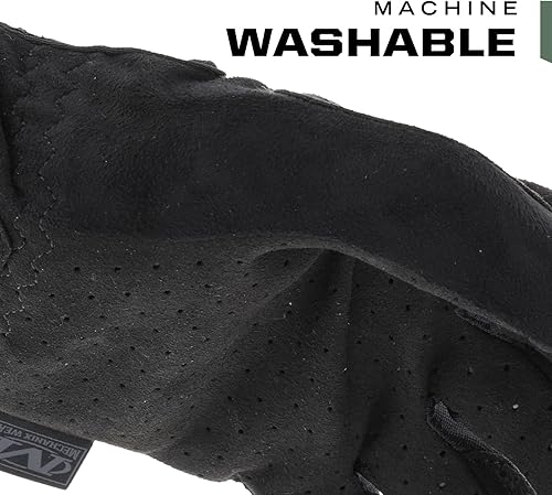 Miniatura 7 de Mechanix Wear Paragon - Protector de rodilla  espinilla, amarillo ácido y negro, para actividades deportivas