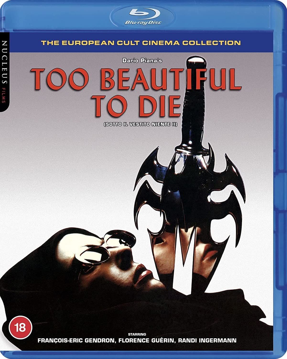 Too Beautiful To Die ( 4k Ultra-HD Transfer) [Blu-ray] [2022]