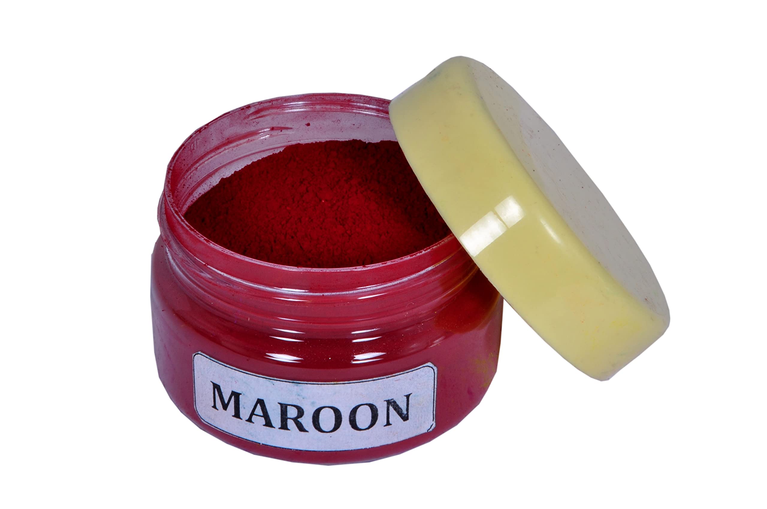 Kedia Minerals Maroon Pigment (Matt Finish) (used for Epoxy, Resin) 25 gm-image-7