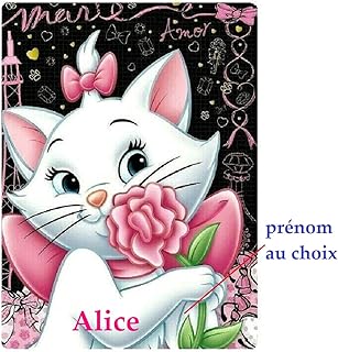 0 1 Disney Aristochats Marie Carte Danniversaire Pour Maman Carlton Fournitures De Loisirs Creatifs Decorations Et Accessoires De Fetes Eng Bouldermicrofinance Org