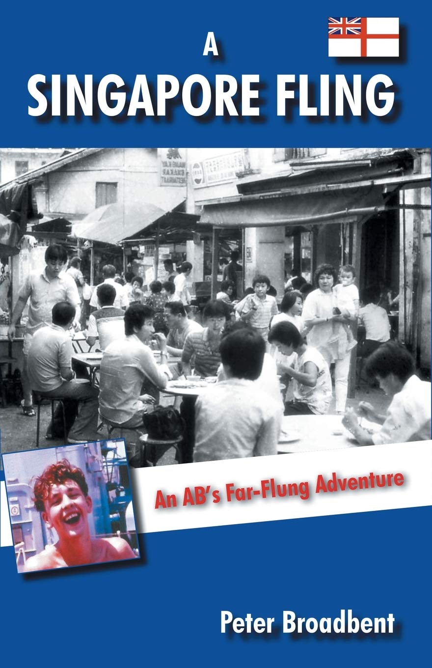 A Singapore Fling: An AB's Far-Flung Adventure