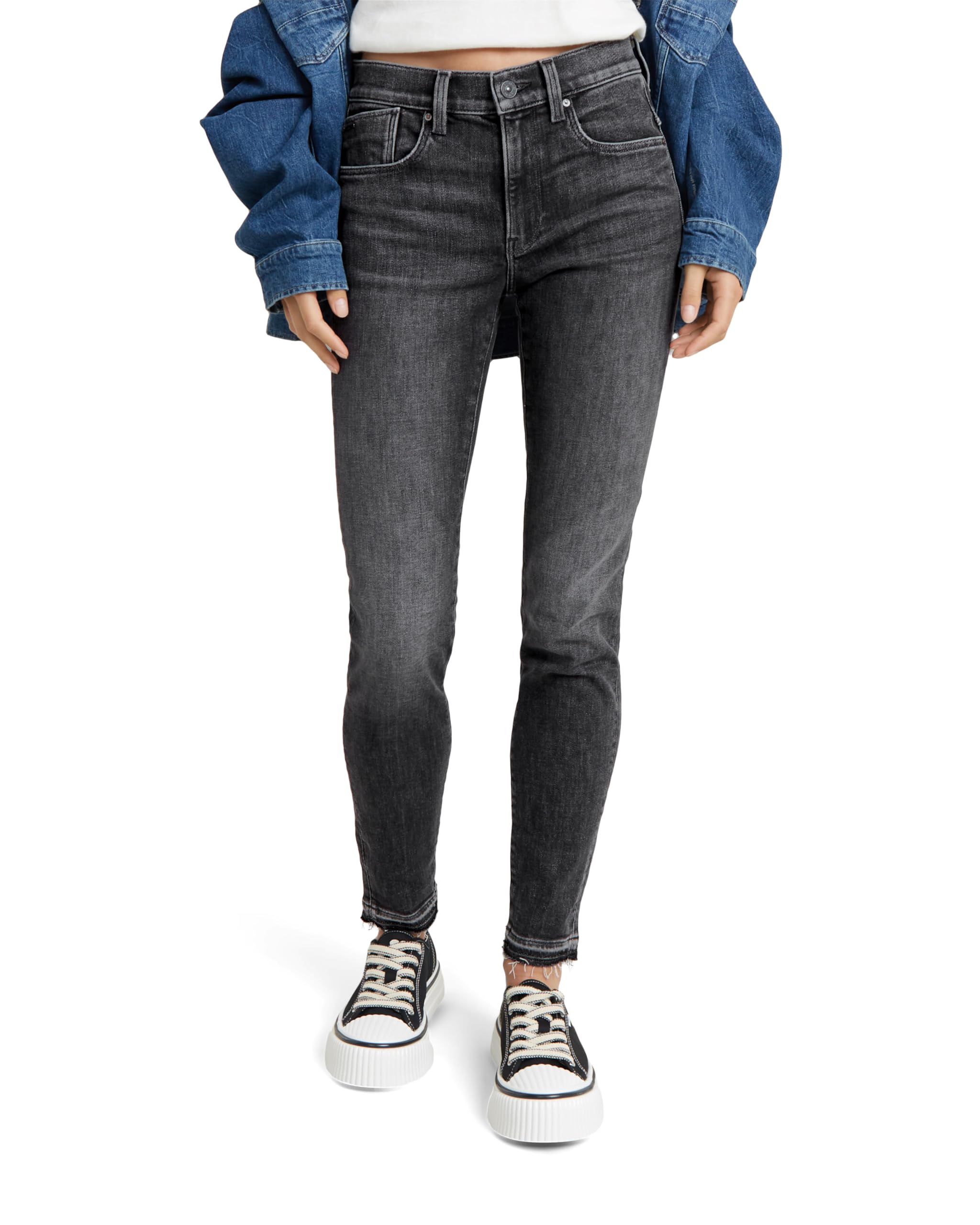 G-STAR Women's Lhana Skinny Jeans