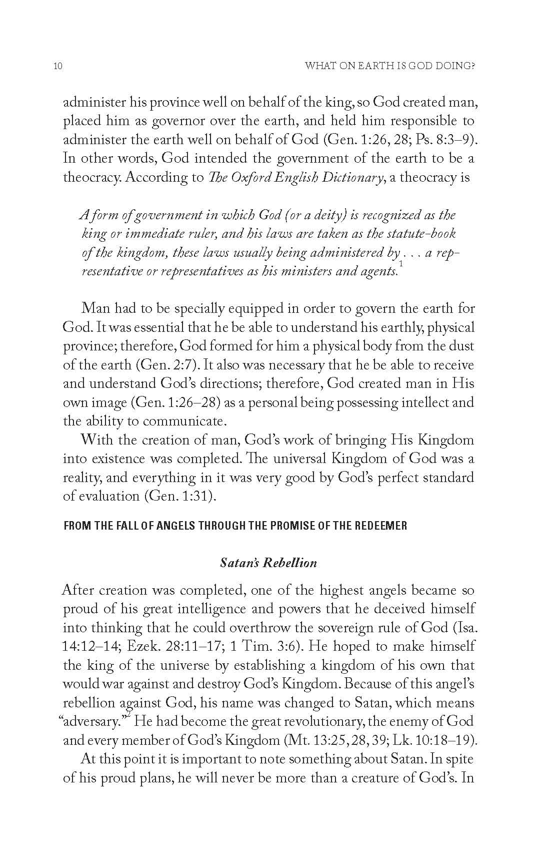 What on Earth Is God Doing? - Image 5