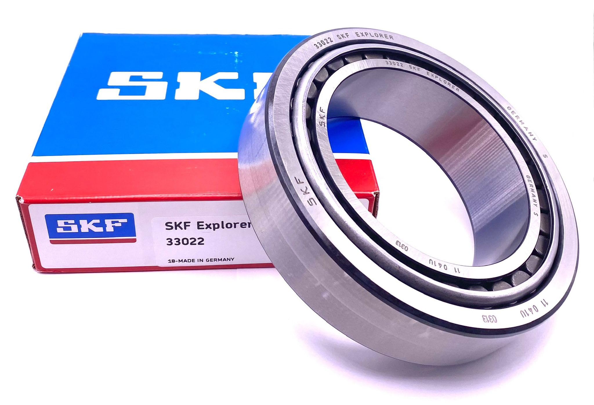 33022 SKF Tapered Roller Bearing 110x170x48,7mm