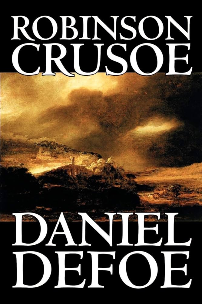 ロビンソンクルーソーRobinson Crusoe - Daniel Defoe Robinson Crusoe: Daniel Defoe: 9788124802038: Amazon.com: Books