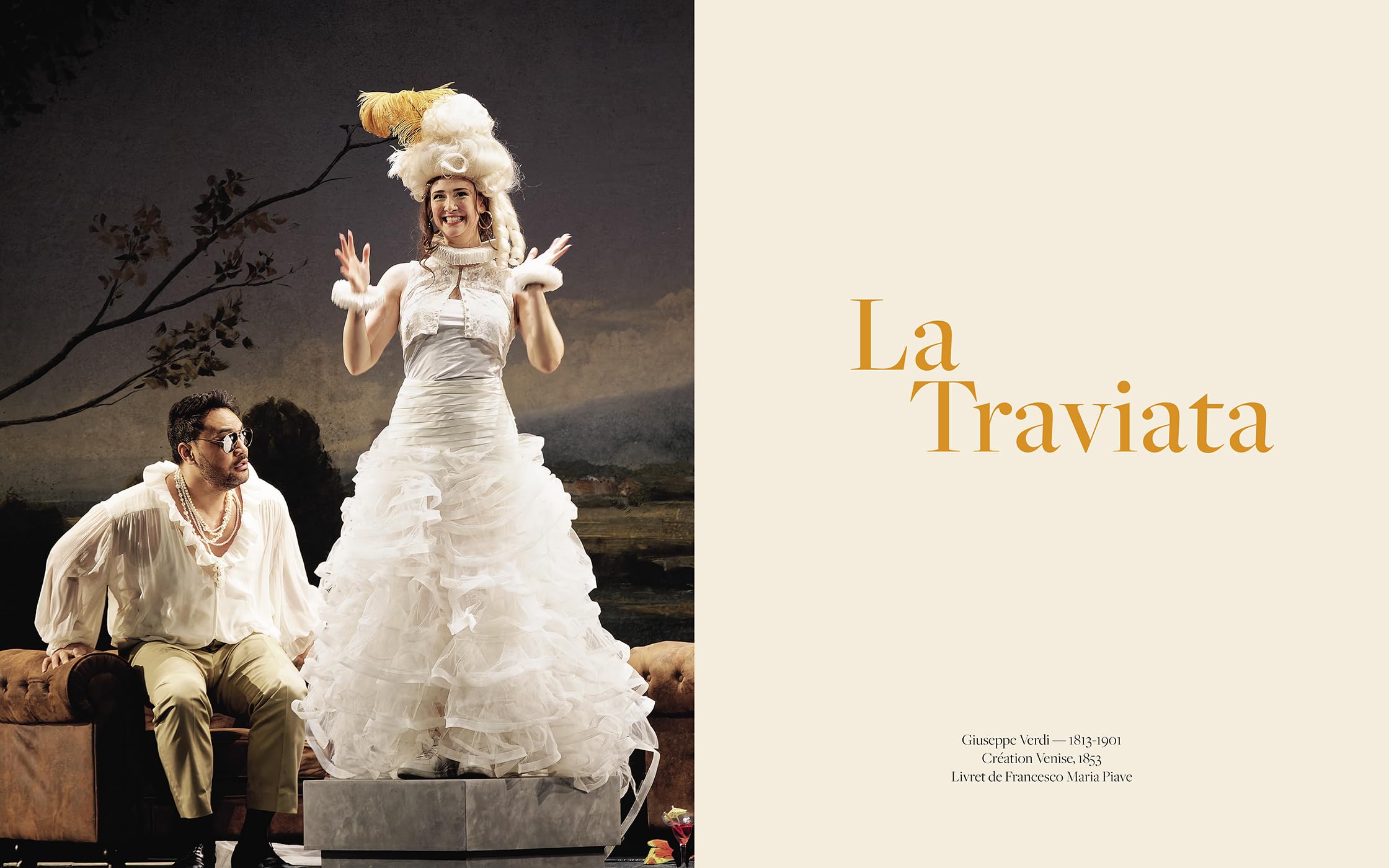 Opéra(s): Art total