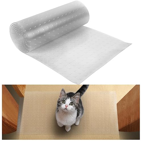 MEWTOGO 8.2Ft Anti-Slip Carpet Protector
