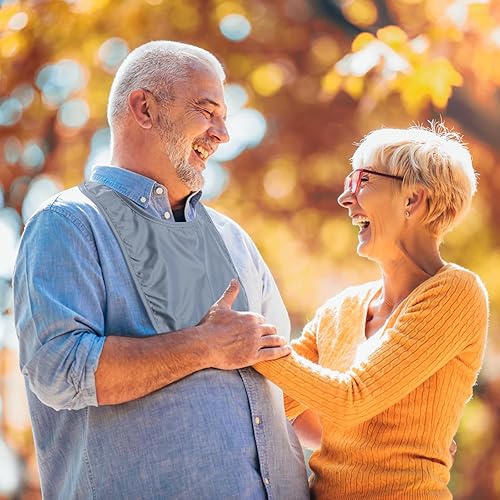 Miniatura 5 de Oudain 3 piezas de traqueotomía cubierta de ducha impermeable laringectomía estoma cubre cuello protector protector estoma protector transpirable