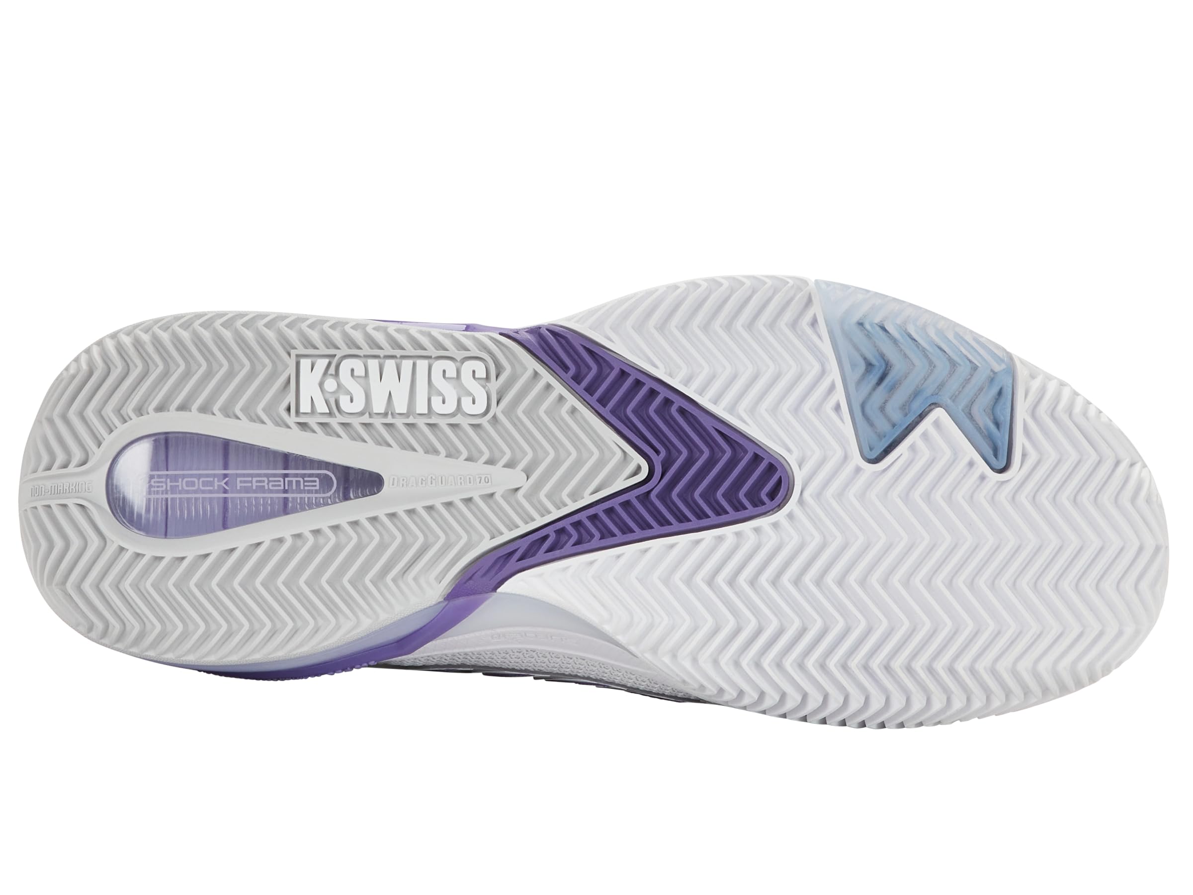 K-Swiss Ultrashot 4 Clay Tenis ShoeMujer
