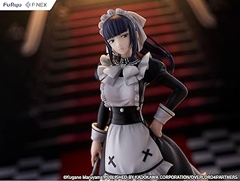 Amazon | フリュー オーバーロード ナーベラル・ガンマ 1/7