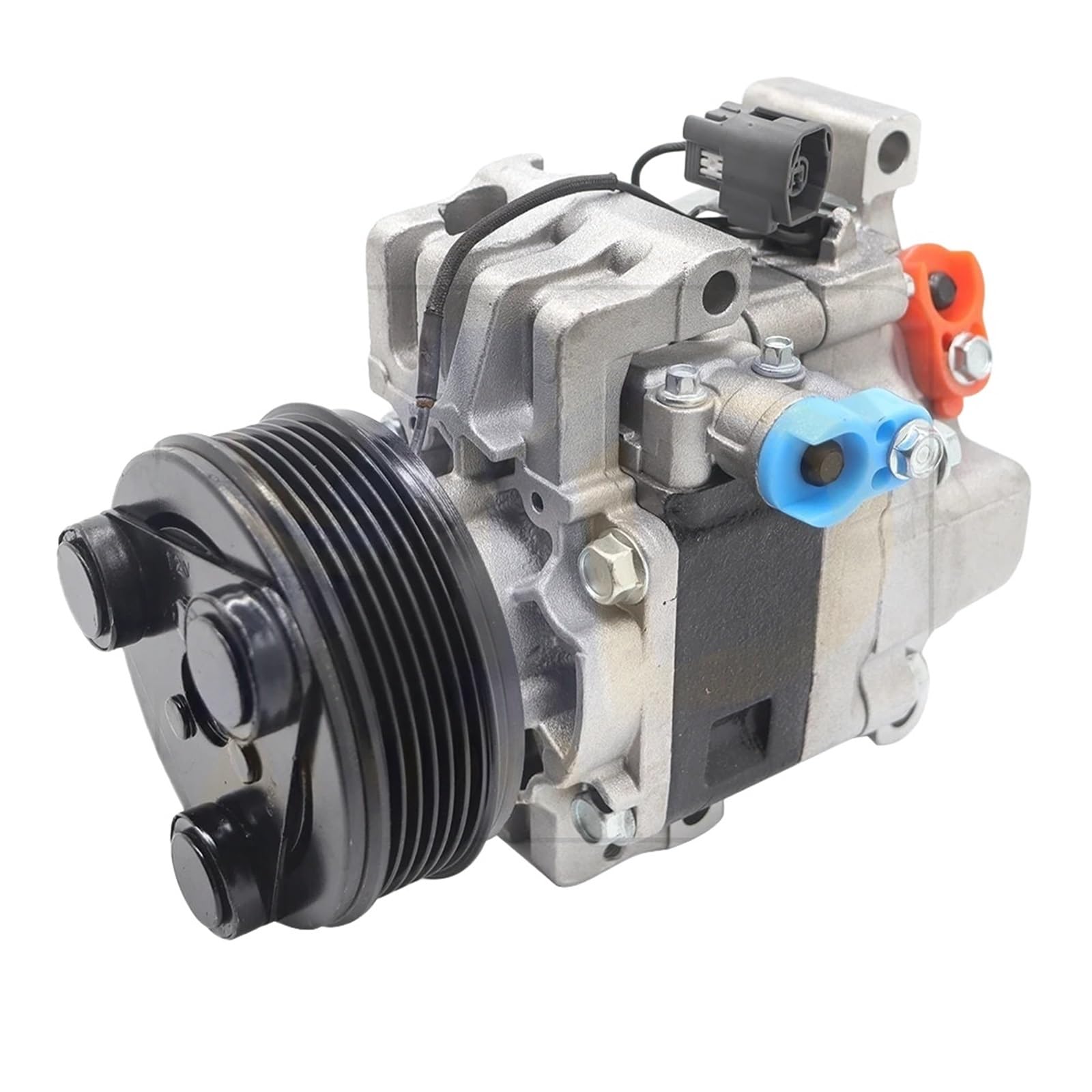 Jmcxwlaq One Color Ac Compressor Compatible With Mazda Cx-7 Er 2.3 ​Eg2161450c ​Eg2161450g Eg21-61-450A ​Eg21-61-450B ​Egy161k00 Egy161k00a Egy16145z